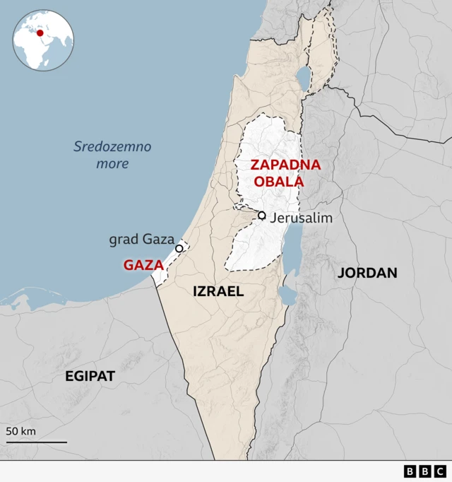 mapa palestinske, mapa palestinskih teritorija