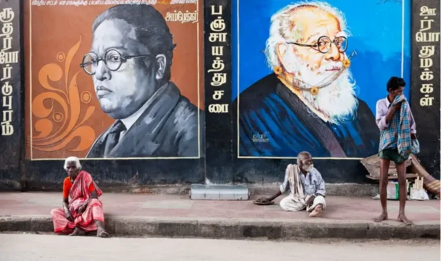  பெரியார், சுயமரியாதை இயக்கம், பெண்கள், இந்தித் திணிப்பு எதிர்ப்பு, தமிழ்நாடு
