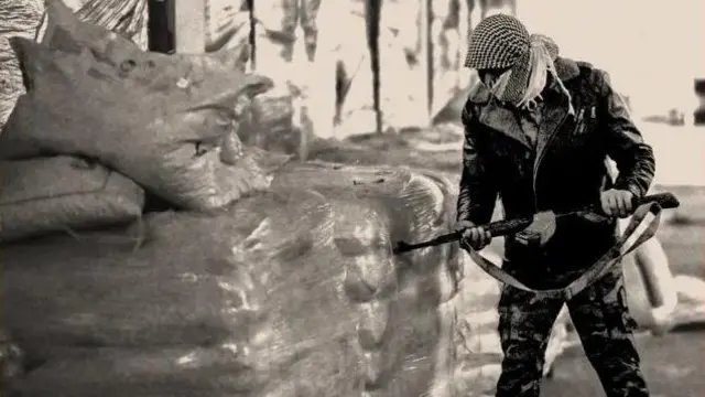 Suriah, narkoba ilegal, captagon