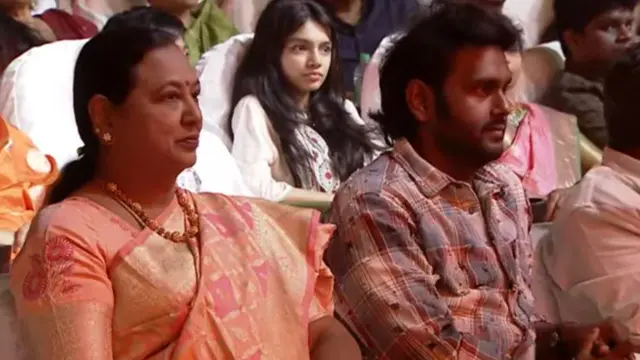 கொம்புசீவி திரைப்படம்: 'அப்பா ஒரு பல்கலைக்கழகம்' - விஜயகாந்த் இளைய மகன் கூறுவது என்ன?