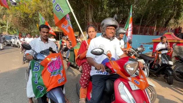 केरळ विधानसभा निवडणूक