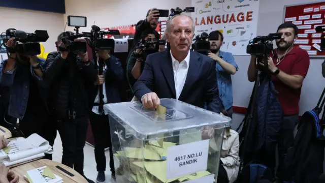 Muharrem İnce