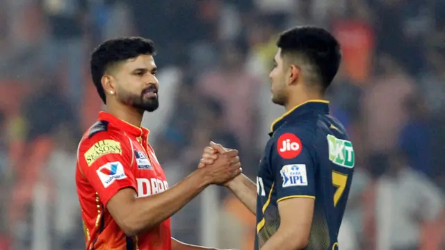 अय्यर और गिल