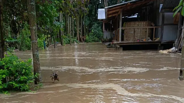 असम में बाढ़