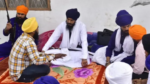 ਅਮ੍ਰਿਤਪਾਲ ਸਿੰਘ