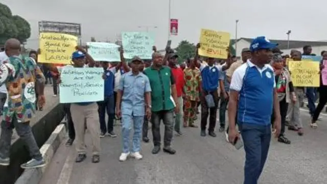 Awọn to n ṣe ifẹhonuhan 