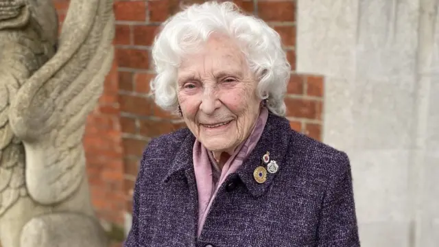 Betty Webb