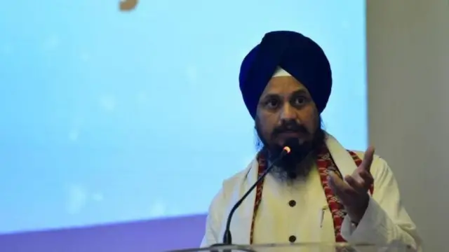 ਗਿਆਨੀ ਹਰਪ੍ਰੀਤ ਸਿੰਘ