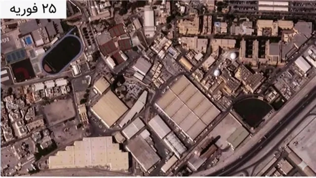 تصاویر ماهوارهای