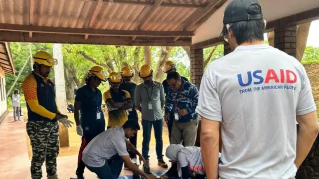 இலங்கை: அமெரிக்காவின் USAID இடைநிறுத்தம் ஏற்படுத்தும் பாரிய பாதிப்புகள் என்ன?