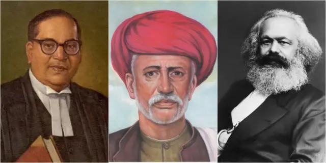 शरद् पाटील यांनी सुरुवातीला मार्क्सवाद-फुले-आंबेडकवाद आणि नंतर सौत्रांतिक मार्क्सवादाची मांडणी केली. 