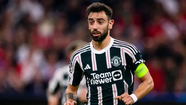 Bruno Fernandes