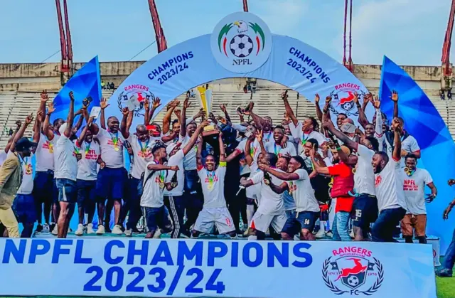 Enugu Rangers International 