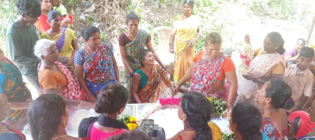 தமிழ்நாடு கள்ளச்சாராயம் உயிர் பலி