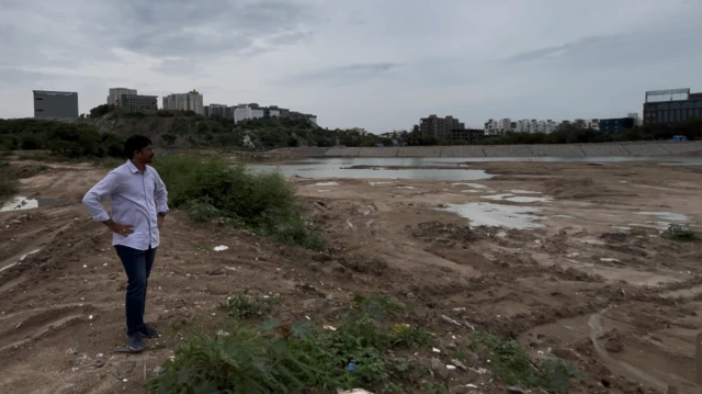 ఎన్ కన్వెన్షన్ ప్రాంతం