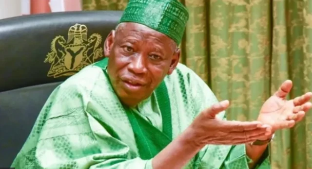 Abdullahi Ganduje