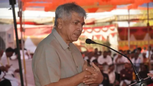 प्रकाश आंबेडकर