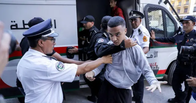 احتجاجات الشباب في المغرب.. جيل زد 212 يطالب بتحسين التعليم والصحة