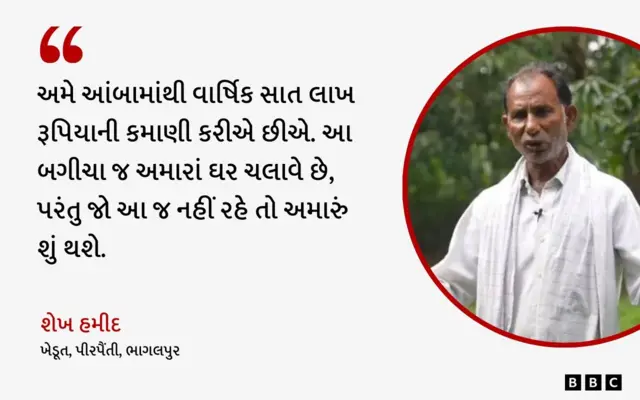 બીબીસી ગુજરાતી, ગુજરાત, બીબીસી, ગૌતમ અદાણી, અદાણી, બિહાર, 