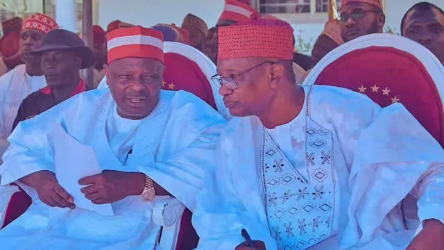 Kwankwaso da Aminu