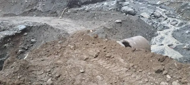 Жолдор бузулду