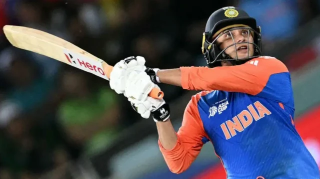 ਅਭਿਸ਼ੇਕ ਸ਼ਰਮਾ