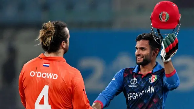 உலகக்கோப்பை: ஆப்கானிஸ்தான் vs நெதர்லாந்து