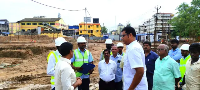 டி.ஆர்.பி. ராஜா, அமைச்சரவை மாற்றம், மன்னார்குடி