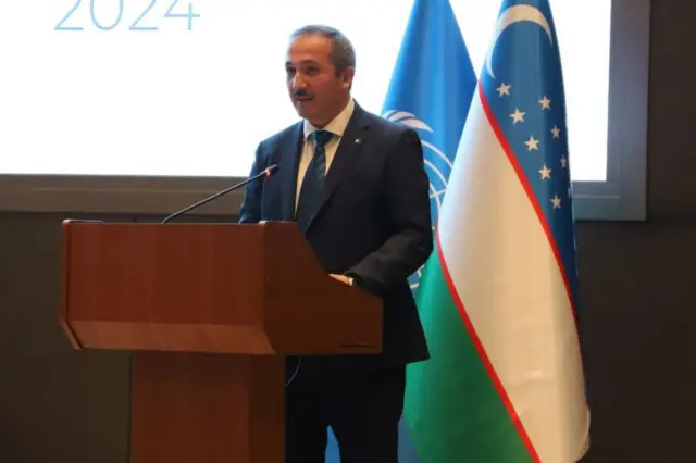 Наркотикларни назорат қилиш миллий маркази директори Равшат Маматов