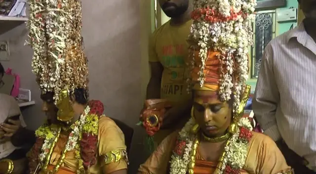 తిరుపతి గంగ జాతర