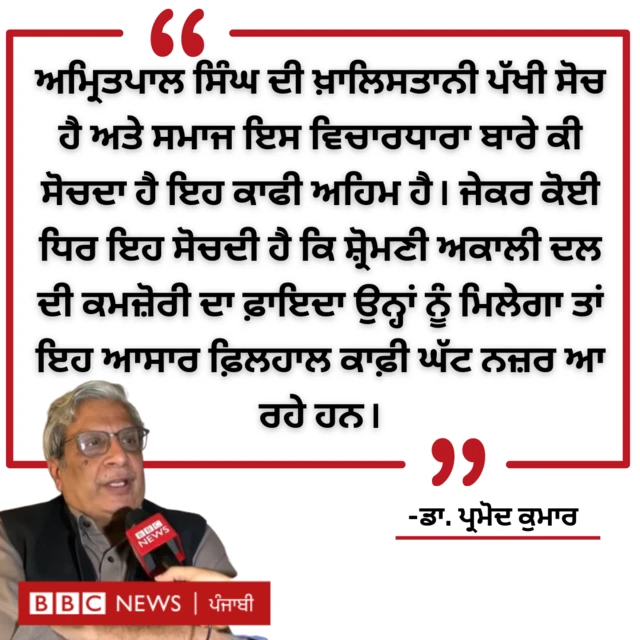 ਡਾ. ਪ੍ਰਮੋਦ ਕੁਮਾਰ 