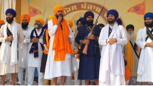 ਅਮ੍ਰਿਤਪਾਲ ਸਿੰਘ