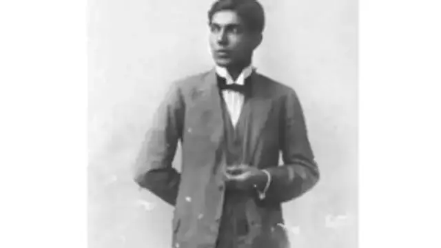 सय्यद हुसेन 