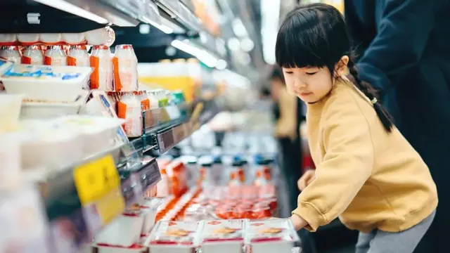 Збагачення певних продуктів, таких як молоко, зменшило потребу в додатковому вживанні жиру