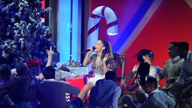 Ariana Grande, Natal