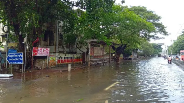 மிக்ஜாம் புயல், சென்னை மழை 