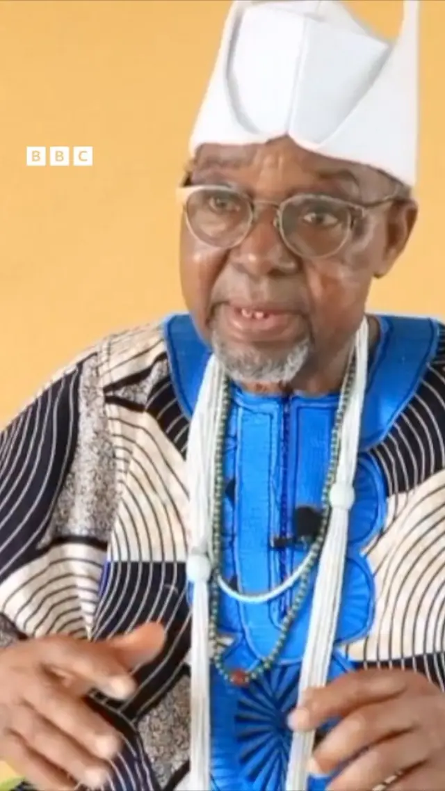 Asiwaju Awo agbaye, Dokita Ifagbenusola Atanda, tii se olori awọn onisẹse nipinlẹ Osun
