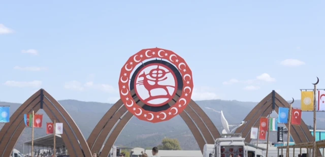 Дүйнөлүк көчмөндөр оюндары Түркиянын Изник шаарында өттү