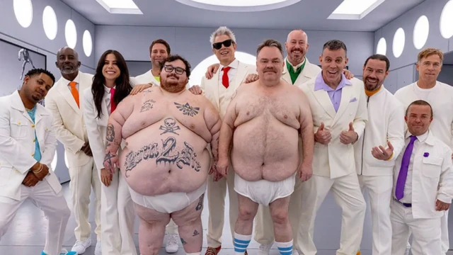 Kadr z filmu Jackass: Najlepszy i ostatni.