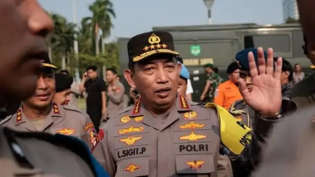 Listyo Sigit Prabowo