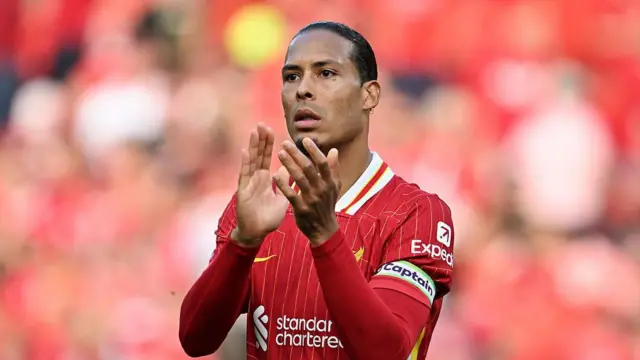 Virgil van Dijk