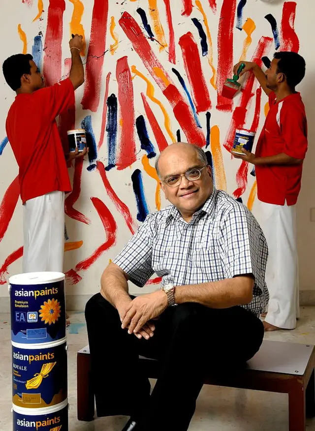 અશ્વિન દાણી