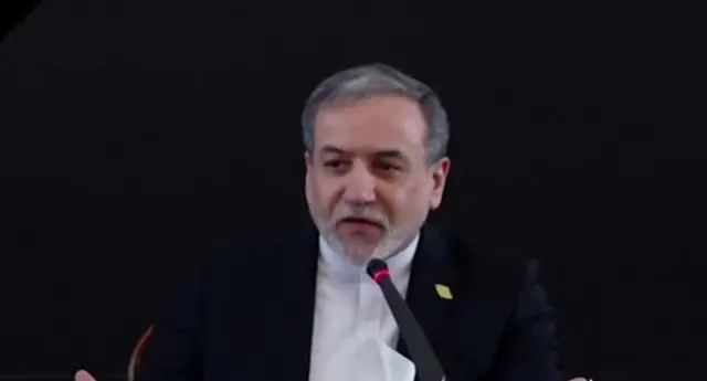 Eron Tashqi ishlar vaziri Tehronda xorijiy elchilar bilan uchrashdi