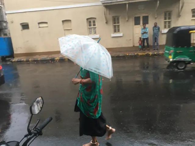 ગુજરાતમાં ચોમાસું