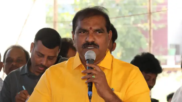 మంత్రి రామానాయుడు, ఆంధ్రప్రదేశ్, తెలంగాణ, బనకచర్ల ప్రాజెక్ట్, గోదావరి జలాలు, నీటి కేటాయింపులు