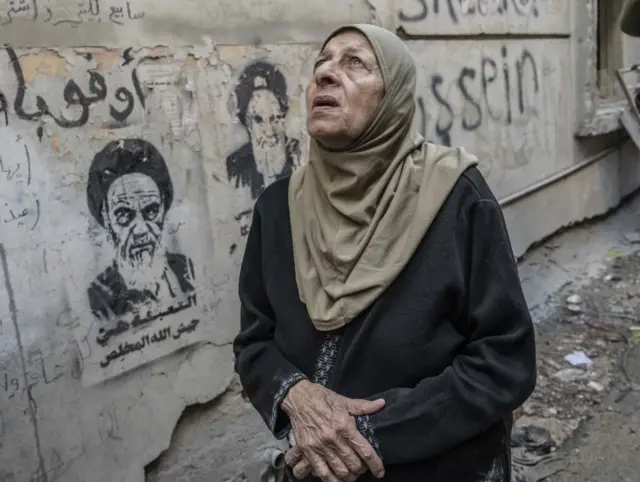 Maanguddoon lammii Libaanos tokko haleellaa xiyyaaraa Israa’el Beerut irratti raawwatte booda.
