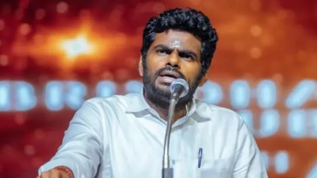 అన్నామలై, తమిళనాడు, బీజేపీ
