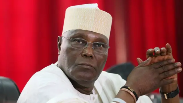 Atiku Abubakar