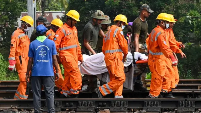 ਓਡੀਸ਼ਾ ਰੇਲ ਹਾਦਸਾ