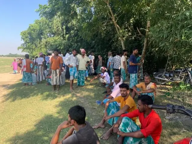 అస్సాంలోని బెంగాలీ ముస్లింలు